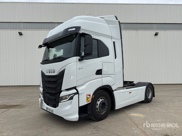 2020 Iveco S510 4x2 Tracteur Routier S/A Sleeper Truck Tractor - Tractor truck: picture 2 2020 Iveco S510 4x2 Tracteur Routier S/A Sleeper Truck Tractor - Tractor truck: picture 2