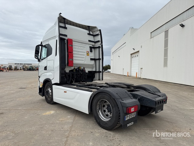 2020 Iveco S510 4x2 Tracteur Routier S/A Sleeper Truck Tractor - Tractor truck: picture 3 2020 Iveco S510 4x2 Tracteur Routier S/A Sleeper Truck Tractor - Tractor truck: picture 3