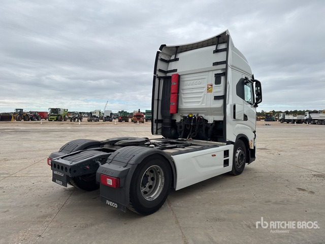 2020 Iveco S510 4x2 Tracteur Routier S/A Sleeper Truck Tractor - Tractor truck: picture 4 2020 Iveco S510 4x2 Tracteur Routier S/A Sleeper Truck Tractor - Tractor truck: picture 4