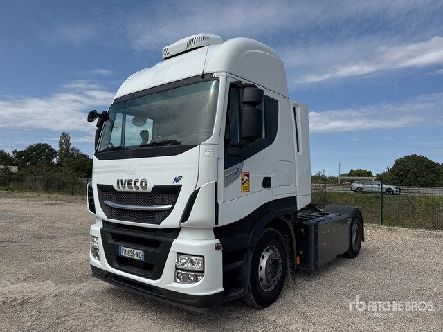 2020 Iveco Stralis 460NP CNG 4x2 Tracteur Routier Cabine ... S/A Sleeper Truck Tractor - Tractor truck: picture 1 2020 Iveco Stralis 460NP CNG 4x2 Tracteur Routier Cabine ... S/A Sleeper Truck Tractor - Tractor truck: picture 1