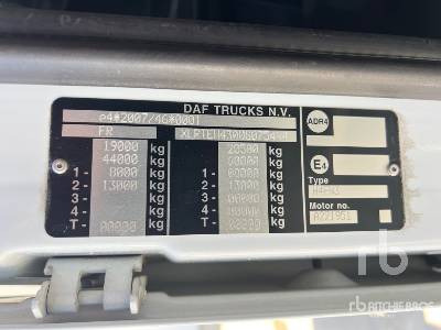 DAF XF510 4x2 Tracteur Routier - Tractor truck: picture 5 DAF XF510 4x2 Tracteur Routier - Tractor truck: picture 5