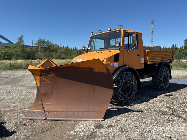 1982 Unimog 425C 4x4 Camion De Service 4x4 Service Truck - Utility/ Special vehicle, Truck: picture 2 1982 Unimog 425C 4x4 Camion De Service 4x4 Service Truck - Utility/ Special vehicle, Truck: picture 2