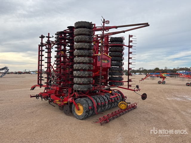 Vaderstad Rapid A 800 Seed Drill - Seed drill: picture 2 Vaderstad Rapid A 800 Seed Drill - Seed drill: picture 2