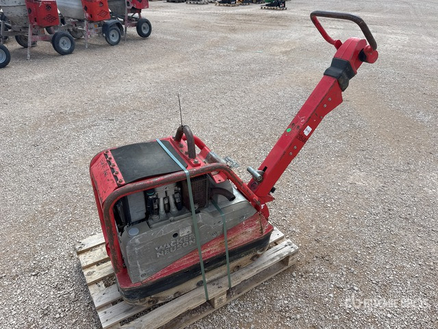 Wacker Neuson Vibratory Plate Compactor - Vibroplate: picture 2 Wacker Neuson Vibratory Plate Compactor - Vibroplate: picture 2