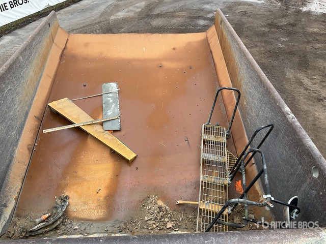 2005 Cat 771D Haul Truck - Rigid dumper/ Rock truck: picture 4 2005 Cat 771D Haul Truck - Rigid dumper/ Rock truck: picture 4