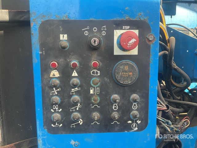 2007 Genie S65 4WD Diesel Telescopic Boom Lift - Telescopic boom: picture 5 2007 Genie S65 4WD Diesel Telescopic Boom Lift - Telescopic boom: picture 5