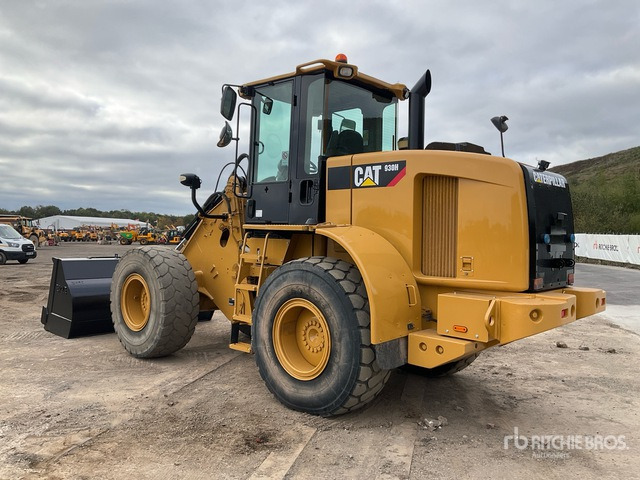 2010 Cat 930H 2010 Cat 930H Wheel Loader Wheel Loader - Wheel loader: picture 4 2010 Cat 930H 2010 Cat 930H Wheel Loader Wheel Loader - Wheel loader: picture 4