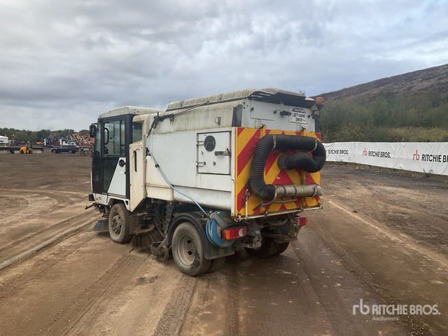 2012 Scarab Sweeper Truck - Road sweeper: picture 3 2012 Scarab Sweeper Truck - Road sweeper: picture 3