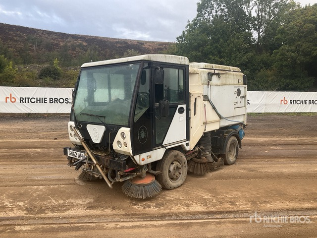 2012 Scarab Sweeper Truck - Road sweeper: picture 2 2012 Scarab Sweeper Truck - Road sweeper: picture 2