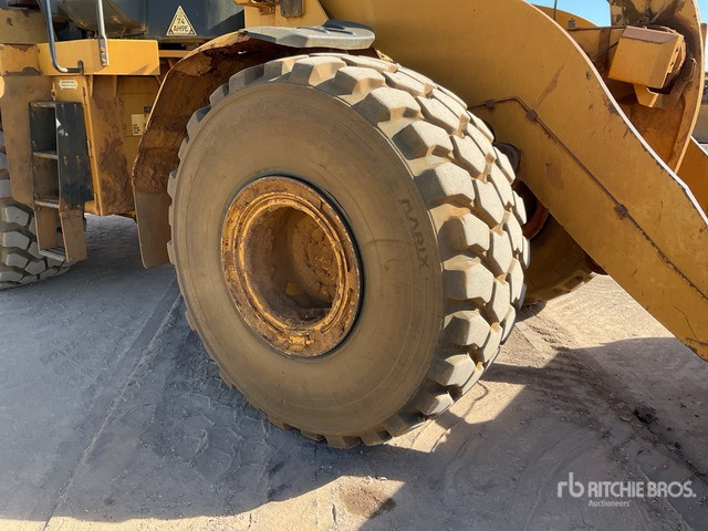 2013 Cat 972K Wheel Loader - Wheel loader: picture 5 2013 Cat 972K Wheel Loader - Wheel loader: picture 5