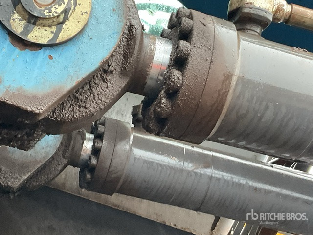 2015 Fuchs MHL350 (Inoperable) Wheel Material Handler - Waste/ Industry handler: picture 5 2015 Fuchs MHL350 (Inoperable) Wheel Material Handler - Waste/ Industry handler: picture 5