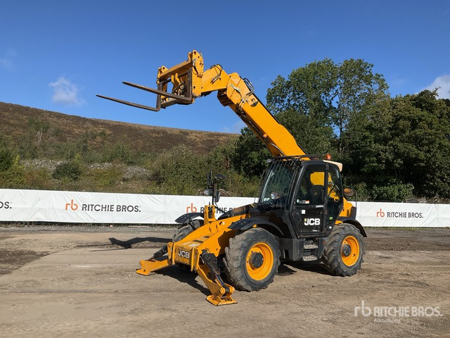 2015 JCB 535-125 2015 JCB 535-125 Telehandler Telehandler - Telescopic handler: picture 1 2015 JCB 535-125 2015 JCB 535-125 Telehandler Telehandler - Telescopic handler: picture 1