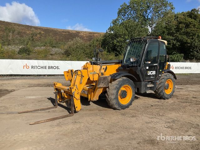 2015 JCB 535-125 2015 JCB 535-125 Telehandler Telehandler - Telescopic handler: picture 3 2015 JCB 535-125 2015 JCB 535-125 Telehandler Telehandler - Telescopic handler: picture 3