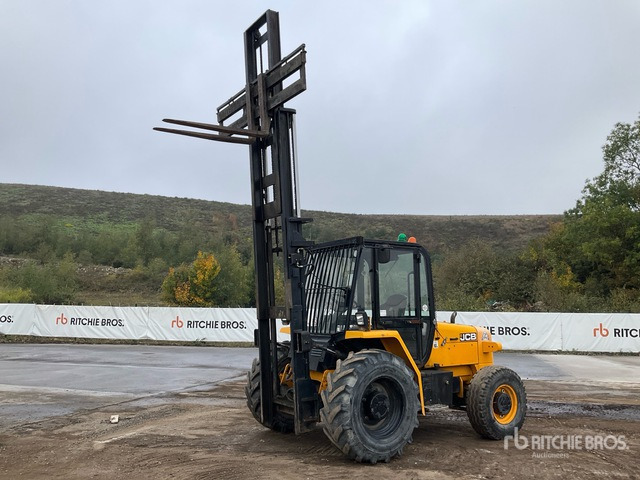 2016 JCB 926-4 JCB Rough Terrain Forklift Rough Terrain Forklift - Rough terrain forklift: picture 2 2016 JCB 926-4 JCB Rough Terrain Forklift Rough Terrain Forklift - Rough terrain forklift: picture 2