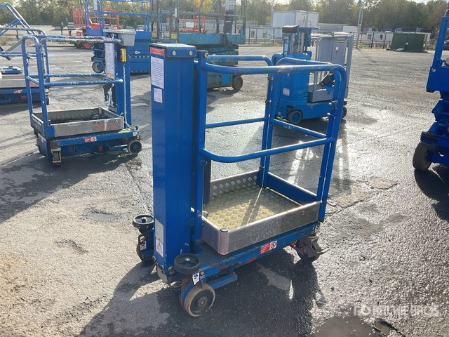 2016 Power Tower Nano Vertical Mast Lift - Vertical mast lift: picture 4 2016 Power Tower Nano Vertical Mast Lift - Vertical mast lift: picture 4