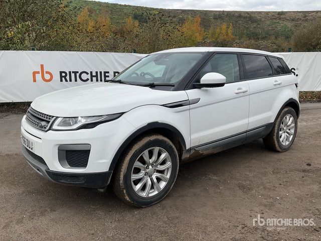 2016 Range Rover Evoque AWD Automobile - Car: picture 1 2016 Range Rover Evoque AWD Automobile - Car: picture 1