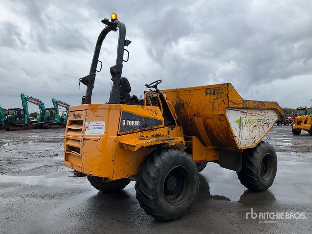 2016 Thwaites MACH2090 9 ton 4x4 Dumper - Dumper: picture 3 2016 Thwaites MACH2090 9 ton 4x4 Dumper - Dumper: picture 3