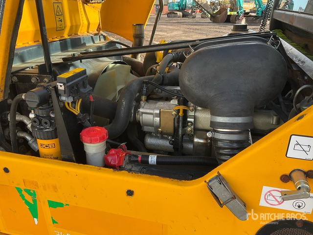 2017 JCB 926-4 2600 ton 4x4 Rough Terrain Forklift - Rough terrain forklift: picture 5 2017 JCB 926-4 2600 ton 4x4 Rough Terrain Forklift - Rough terrain forklift: picture 5