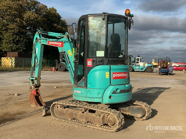 2017 Kobelco SK25SR-6 Mini Excavator:  <6.6t - Mini excavator: picture 4 2017 Kobelco SK25SR-6 Mini Excavator:  <6.6t - Mini excavator: picture 4