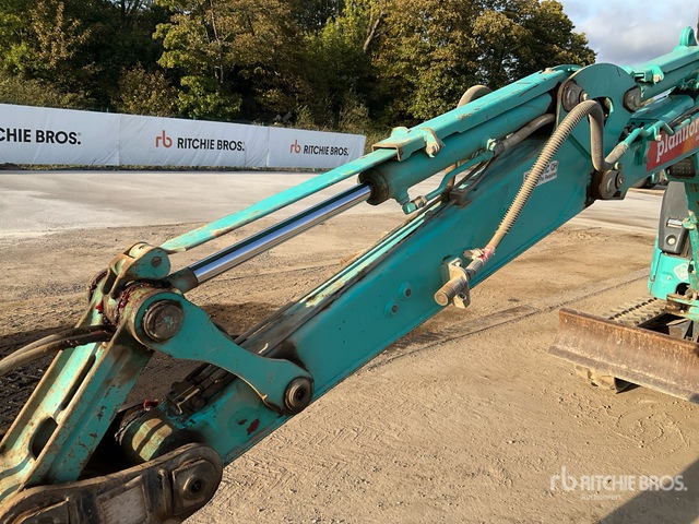 2017 Kobelco SK25SR-6 Mini Excavator:  <6.6t - Mini excavator: picture 5 2017 Kobelco SK25SR-6 Mini Excavator:  <6.6t - Mini excavator: picture 5