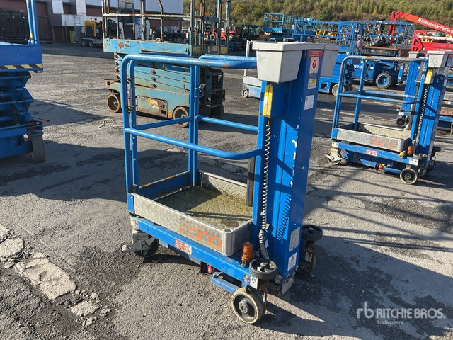 2017 Power Tower Nano Vertical Mast Lift - Vertical mast lift: picture 3 2017 Power Tower Nano Vertical Mast Lift - Vertical mast lift: picture 3