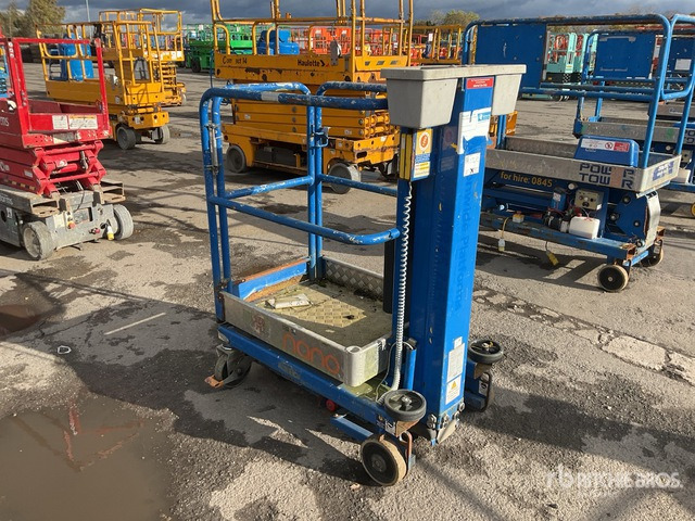 2017 Power Tower Nano Vertical Mast Lift - Vertical mast lift: picture 4 2017 Power Tower Nano Vertical Mast Lift - Vertical mast lift: picture 4