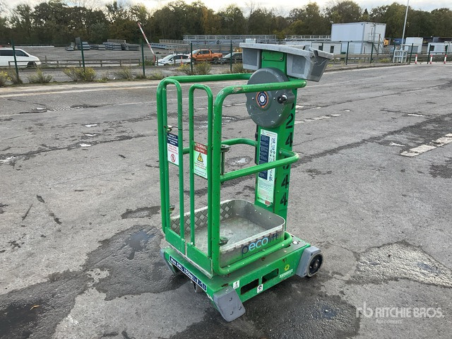 2017 Power Tower Peco Vertical Mast Lift - Vertical mast lift: picture 4 2017 Power Tower Peco Vertical Mast Lift - Vertical mast lift: picture 4