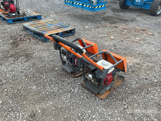 2018 Belle FC4000E 16" Plates Vibratory Plate Compactor - Vibroplate: picture 4 2018 Belle FC4000E 16" Plates Vibratory Plate Compactor - Vibroplate: picture 4