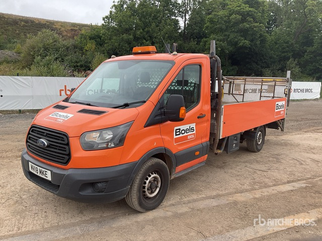 2018 Ford Transit 350 Van Truck - Panel van: picture 1 2018 Ford Transit 350 Van Truck - Panel van: picture 1
