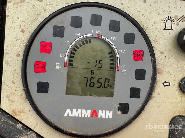 2019 Ammann ARX26 Double Drum Roller - Road roller: picture 1 2019 Ammann ARX26 Double Drum Roller - Road roller: picture 1