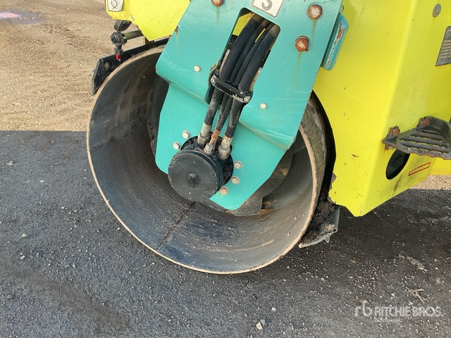 2019 Ammann ARX26 Double Drum Roller - Road roller: picture 5 2019 Ammann ARX26 Double Drum Roller - Road roller: picture 5