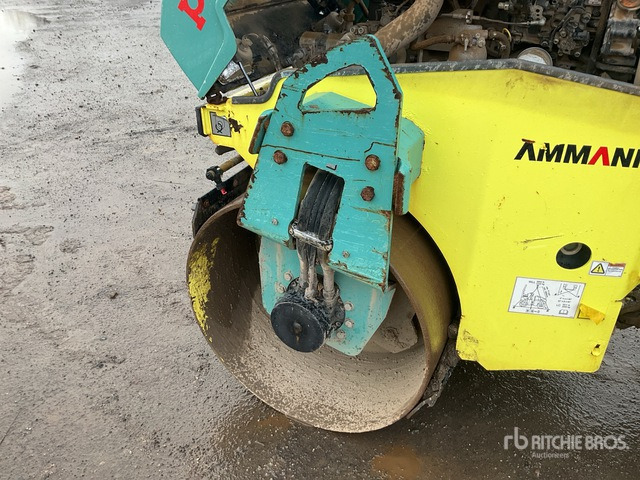 2019 Ammann ARX26 Double Drum Roller - Road roller: picture 5 2019 Ammann ARX26 Double Drum Roller - Road roller: picture 5