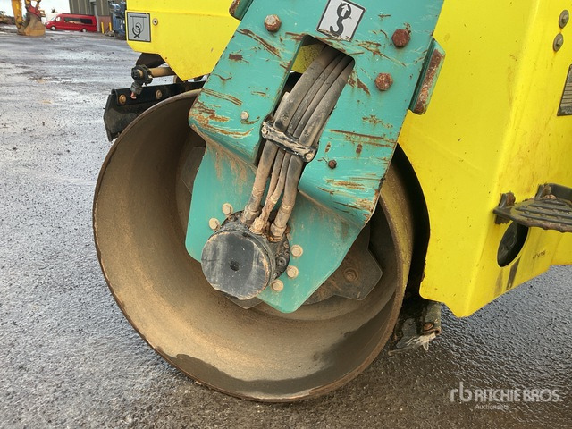 2019 Ammann ARX26 Double Drum Roller - Road roller: picture 5 2019 Ammann ARX26 Double Drum Roller - Road roller: picture 5