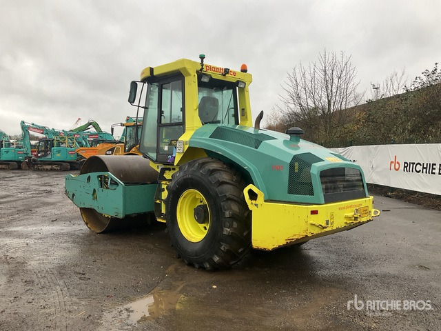2019 Ammann ASC110 Smooth Drum Compactor - Compactor: picture 2 2019 Ammann ASC110 Smooth Drum Compactor - Compactor: picture 2