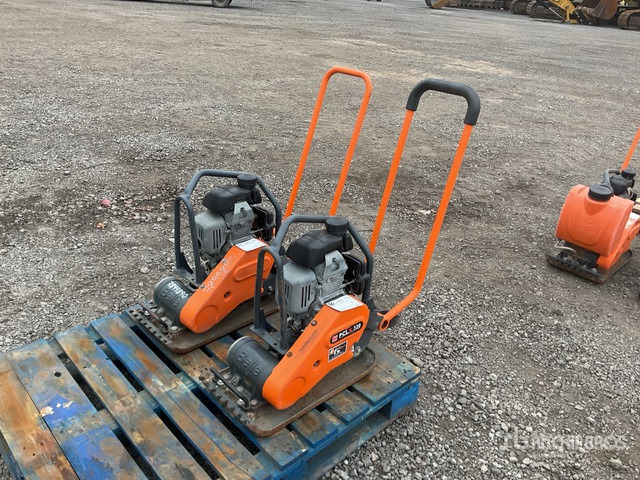 2019 Belle LC3251 Steel Plates Vibratory Plate Compactor - Vibroplate: picture 1 2019 Belle LC3251 Steel Plates Vibratory Plate Compactor - Vibroplate: picture 1