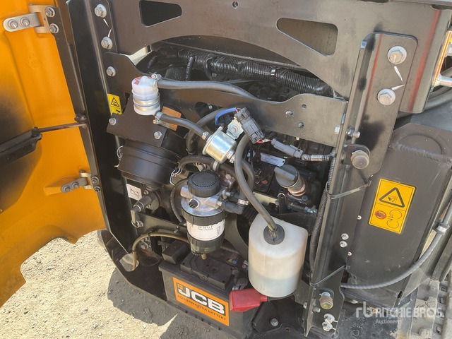 2019 JCB 16C-1 T3 Mini Excavator: <6.6t - Mini excavator: picture 5 2019 JCB 16C-1 T3 Mini Excavator: <6.6t - Mini excavator: picture 5