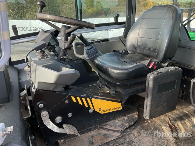 2019 Wacker Neuson DV60 6 ton 4x4 Swivel Dumper - Articulated dumper: picture 5 2019 Wacker Neuson DV60 6 ton 4x4 Swivel Dumper - Articulated dumper: picture 5