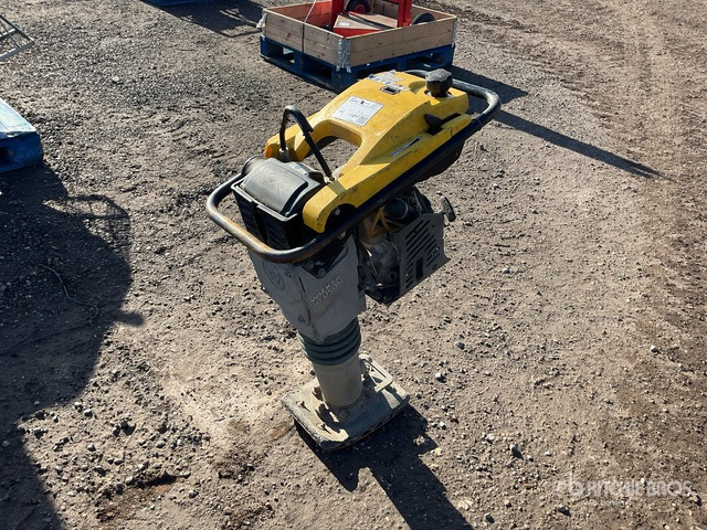 2019 Wacker Neuson Rammer BS50-4AS Vibratory Plate Compactor Jumping Jack Tamper - Rammer: picture 1 2019 Wacker Neuson Rammer BS50-4AS Vibratory Plate Compactor Jumping Jack Tamper - Rammer: picture 1