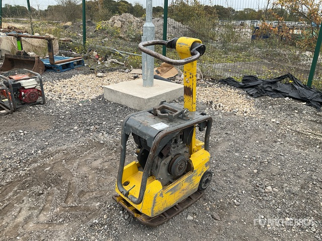 2019 Wacker Neuson Vibroplate DPU2540H Vibratory Plate Compactor Vibratory Plate Compactor - Vibroplate: picture 1 2019 Wacker Neuson Vibroplate DPU2540H Vibratory Plate Compactor Vibratory Plate Compactor - Vibroplate: picture 1