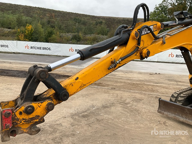 2020 JCB 8025 2020 JCB 8025 Mini Excavator Mini Excavator: <6.6t - Mini excavator: picture 5 2020 JCB 8025 2020 JCB 8025 Mini Excavator Mini Excavator: <6.6t - Mini excavator: picture 5