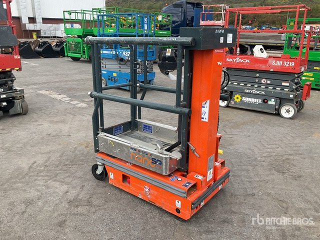 2020 Power Tower Nano SP Plus Electric Vertical Mast Lift - Vertical mast lift: picture 4 2020 Power Tower Nano SP Plus Electric Vertical Mast Lift - Vertical mast lift: picture 4