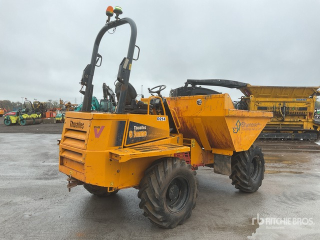 2020 Thwaites MACH2265 6 t 4x4 Dumper - Dumper: picture 3 2020 Thwaites MACH2265 6 t 4x4 Dumper - Dumper: picture 3
