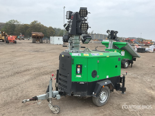 2020 Trime X-Hybrid 2020 Trime X-Hybrid Light Tower Light Tower - Lighting tower: picture 2 2020 Trime X-Hybrid 2020 Trime X-Hybrid Light Tower Light Tower - Lighting tower: picture 2
