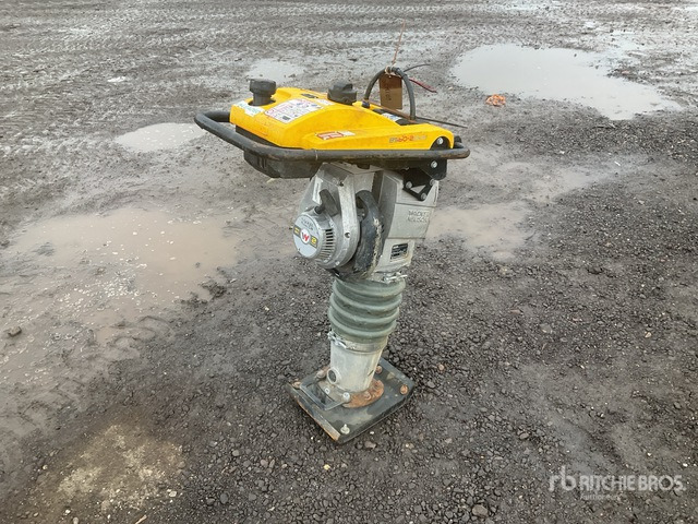 2020 Wacker Neuson BS50-2plus Demolition Breaker Jumping Jack Tamper - Rammer: picture 4 2020 Wacker Neuson BS50-2plus Demolition Breaker Jumping Jack Tamper - Rammer: picture 4