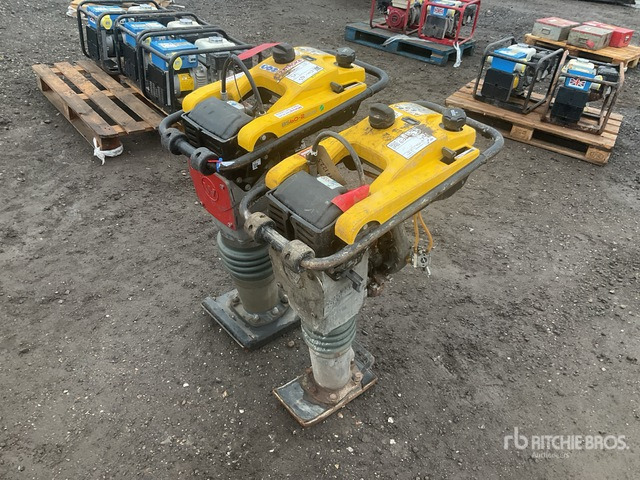 2020 Wacker Neuson BS50-2plus Jumping Jack Tamper Jumping Jack Tamper - Rammer: picture 1 2020 Wacker Neuson BS50-2plus Jumping Jack Tamper Jumping Jack Tamper - Rammer: picture 1