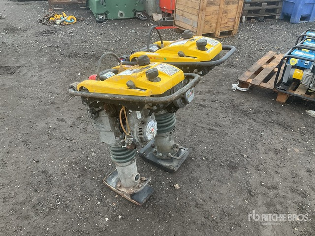 2020 Wacker Neuson BS50-2plus Jumping Jack Tamper Jumping Jack Tamper - Rammer: picture 3 2020 Wacker Neuson BS50-2plus Jumping Jack Tamper Jumping Jack Tamper - Rammer: picture 3