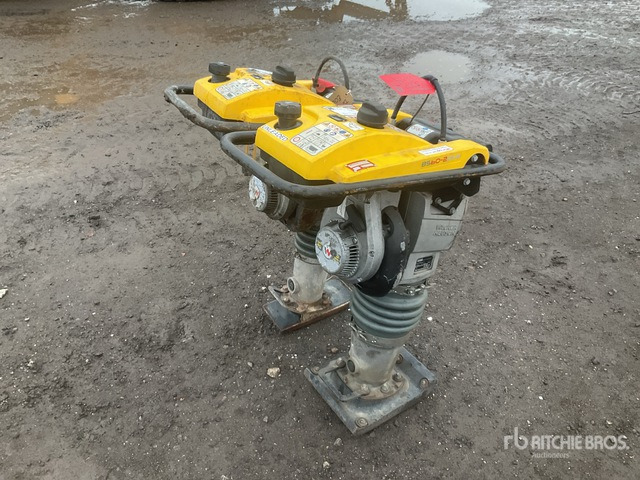2020 Wacker Neuson BS50-2plus Jumping Jack Tamper Jumping Jack Tamper - Rammer: picture 4 2020 Wacker Neuson BS50-2plus Jumping Jack Tamper Jumping Jack Tamper - Rammer: picture 4