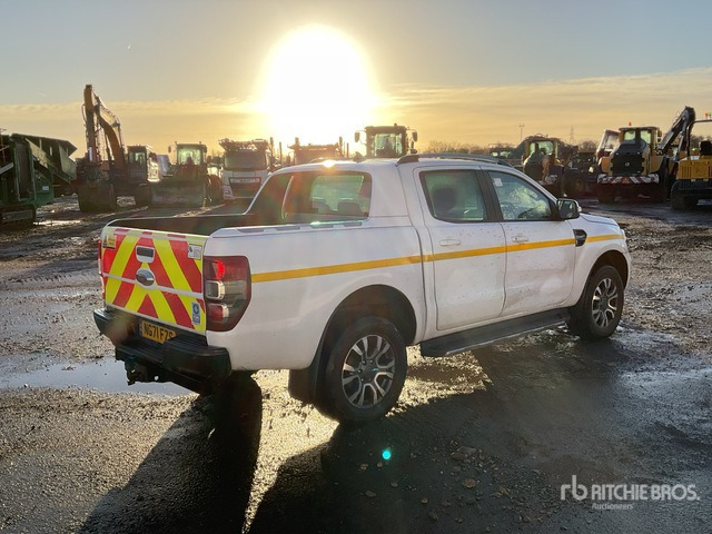 2021 Ford Ranger 4x4 Crew Cab Pickup - Pickup truck: picture 3 2021 Ford Ranger 4x4 Crew Cab Pickup - Pickup truck: picture 3