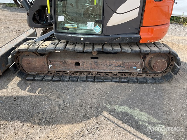 2021 Hitachi ZX85USB-6 Tracked Excavator - Crawler excavator: picture 5 2021 Hitachi ZX85USB-6 Tracked Excavator - Crawler excavator: picture 5