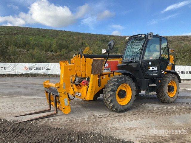2021 JCB 540-170 Telehandler - Telescopic handler: picture 1 2021 JCB 540-170 Telehandler - Telescopic handler: picture 1